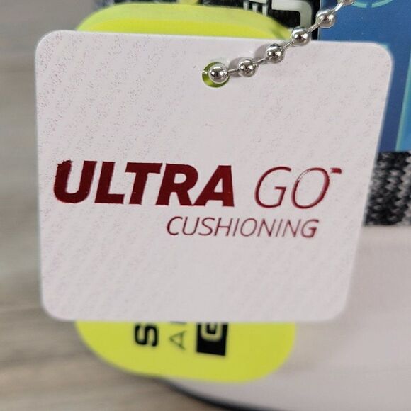 Skechers Men's GO Run Elevate Cipher Athletic Shoes Sz 11 - Picture 7 of 12